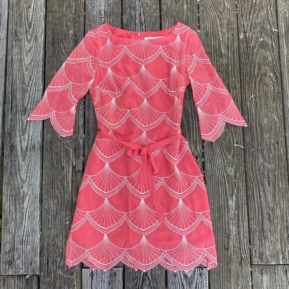 Like New Trina Turk Dress